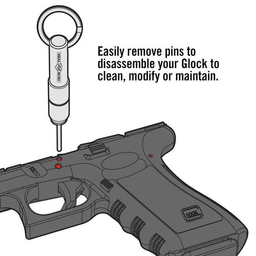 2-in-1 Tool for Glock - We The Collective