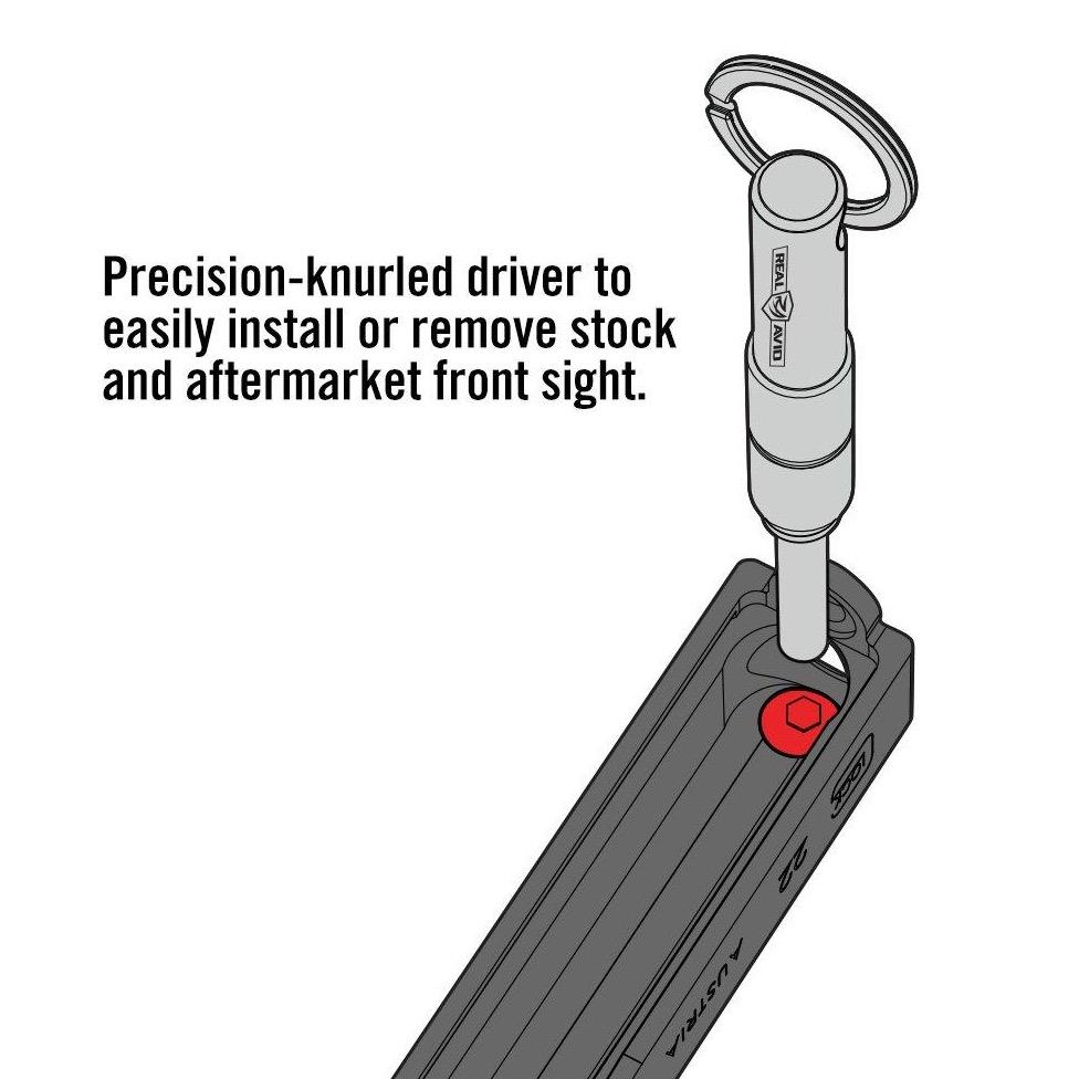 2-in-1 Tool for Glock - We The Collective