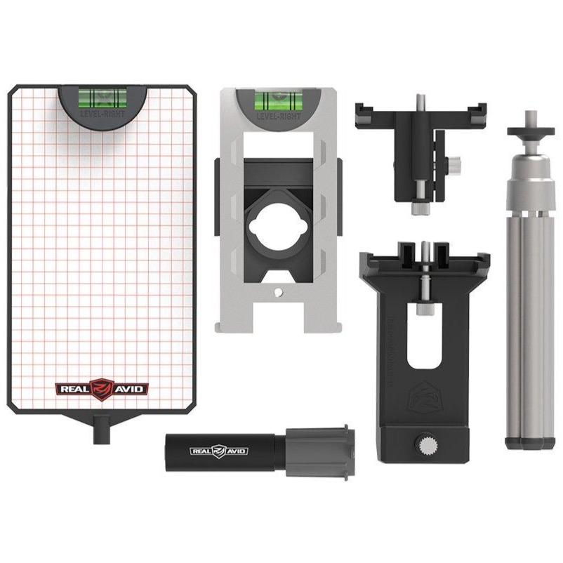 HCC Tactical Level-Right Pro cleaning tool for precise firearm maintenance and alignment, showcasing its ergonomic design.