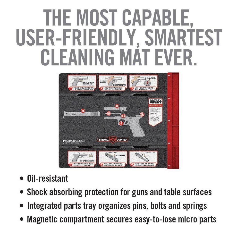 Smart Mat For Glock - We The Collective