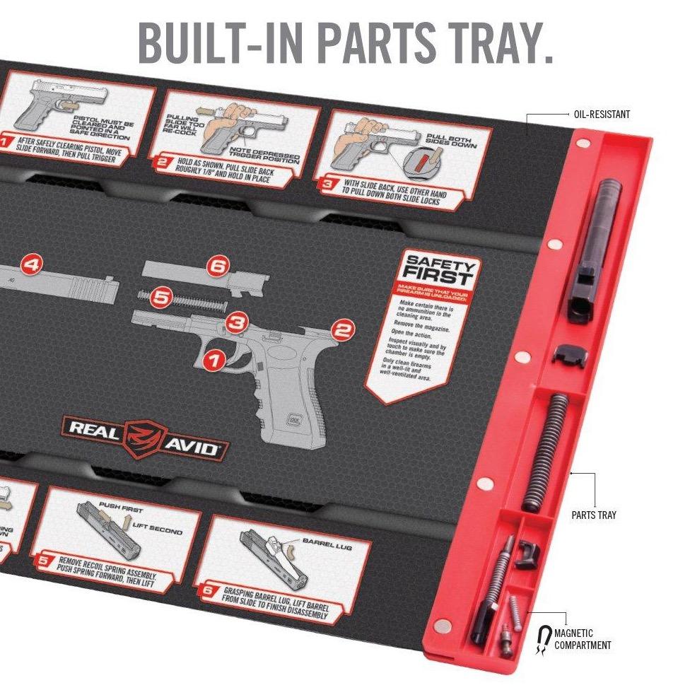 Smart Mat For Glock - We The Collective