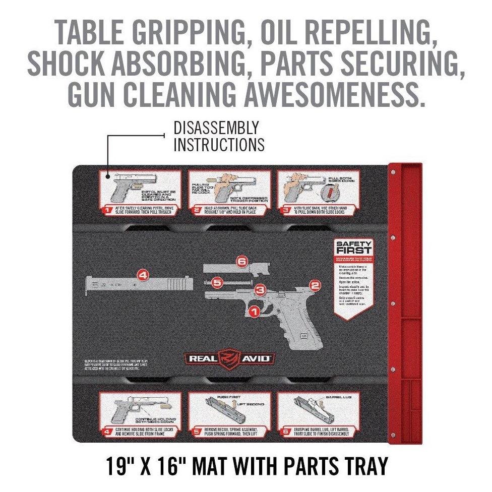 Smart Mat For Glock - We The Collective