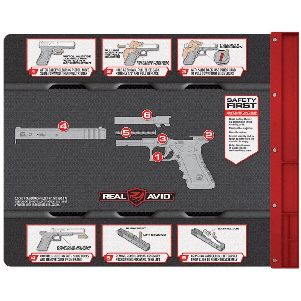 Smart Mat For Glock - We The Collective
