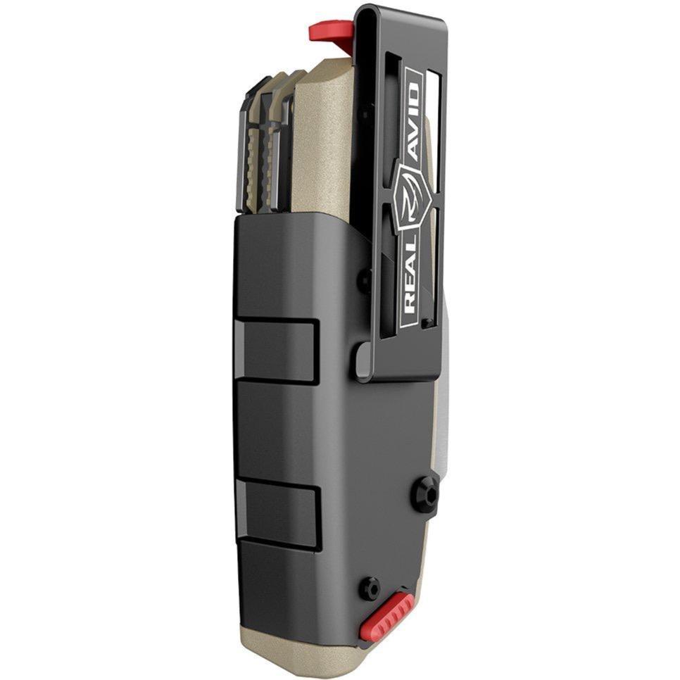 HCC Tactical Gun Tool Amp for AR15, a compact cleaning and maintenance tool with multiple functions for firearm upkeep.