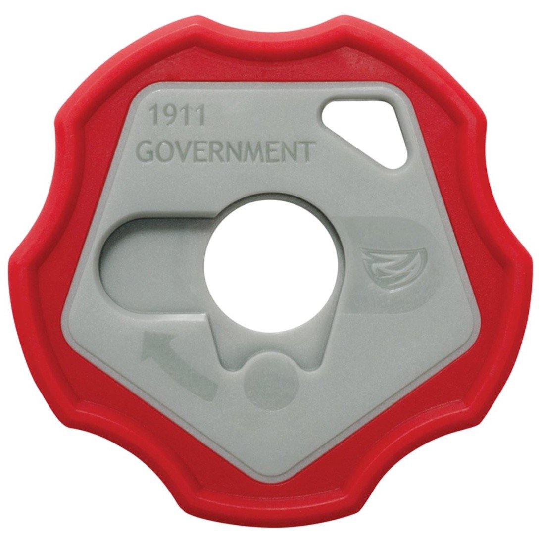 HCC Tactical 1911 Smart Wrench for cleaning and maintenance, showcasing its ergonomic design and precision fit.