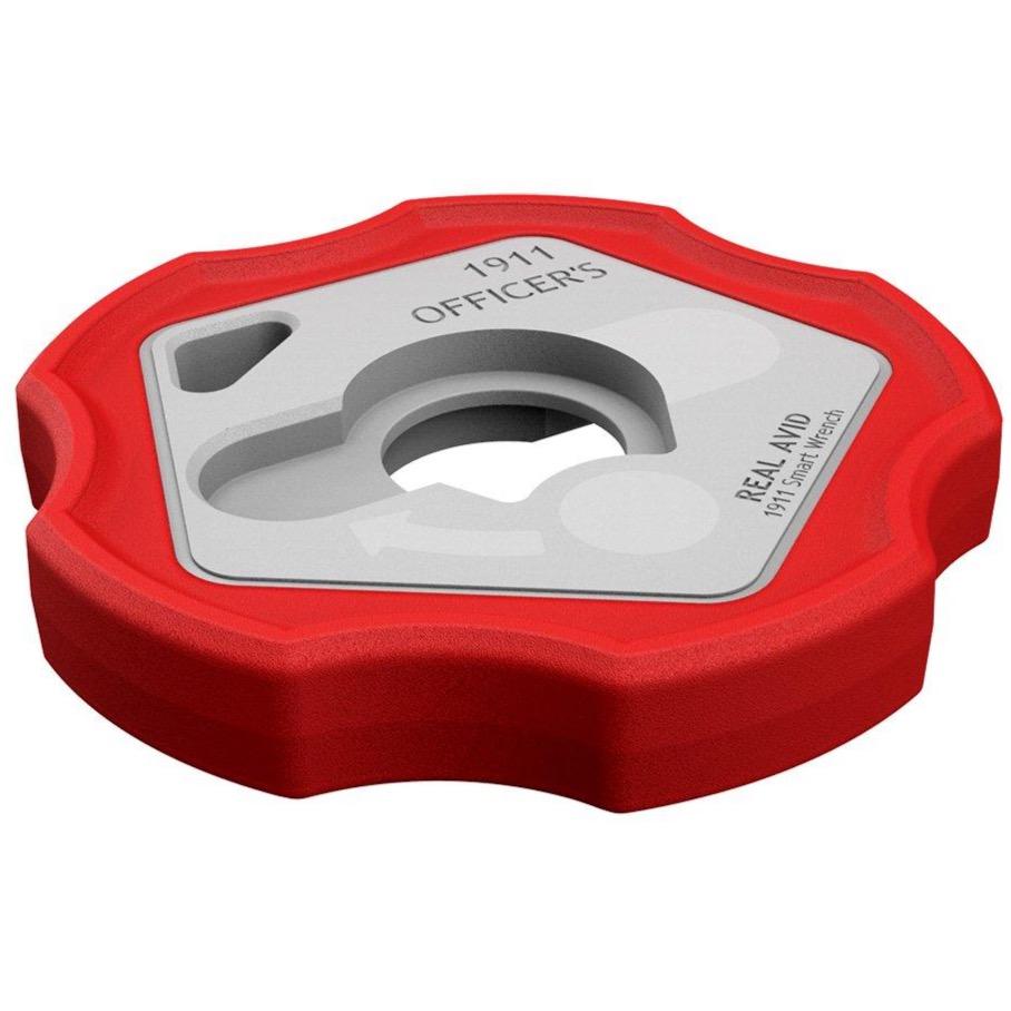 HCC Tactical 1911 Smart Wrench for cleaning and maintenance, showcasing ergonomic design and versatile tool features.