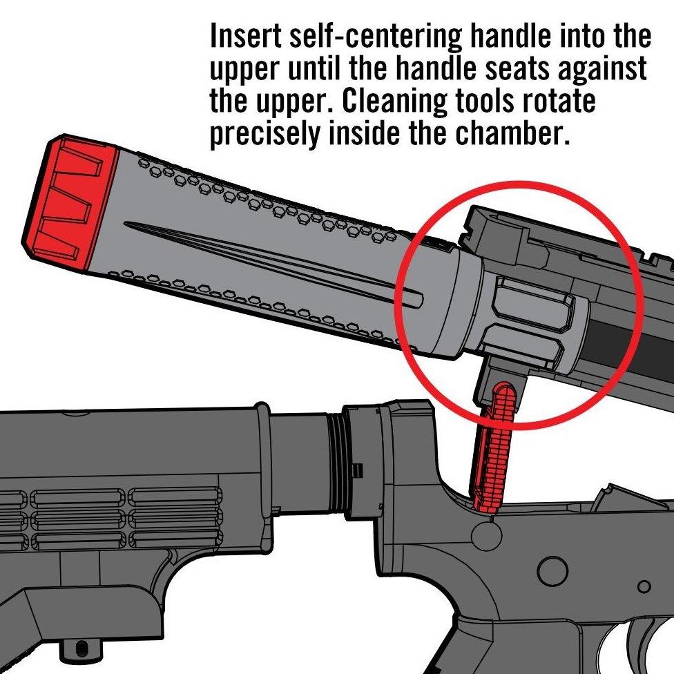 Chamber Boss™ – AR15 - We The Collective