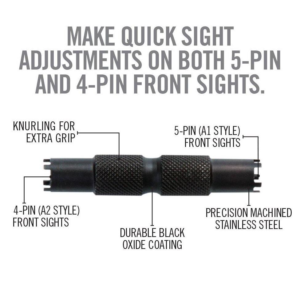 AR15 Front Sight Adjuster Tool - We The Collective