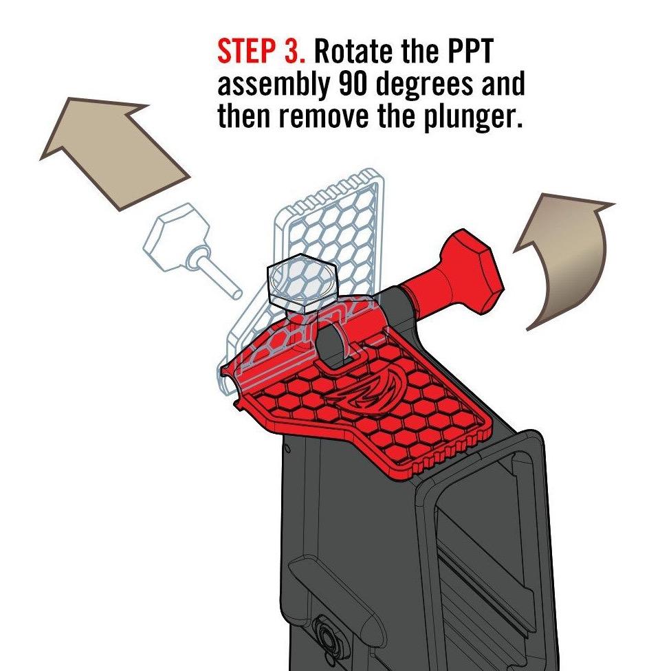 AR15 Pivot Pin Tool - We The Collective