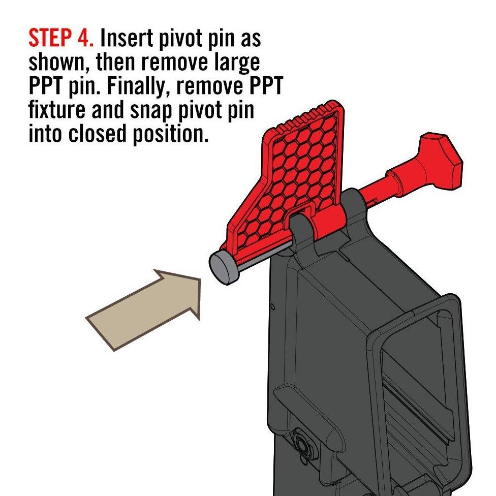 AR15 Pivot Pin Tool - We The Collective