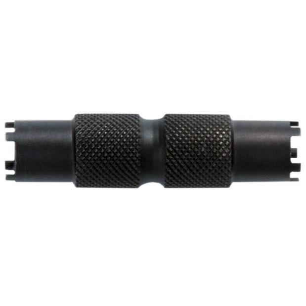 HCC Tactical AR15 Tool™ for cleaning and maintenance, featuring various attachments and a durable design.