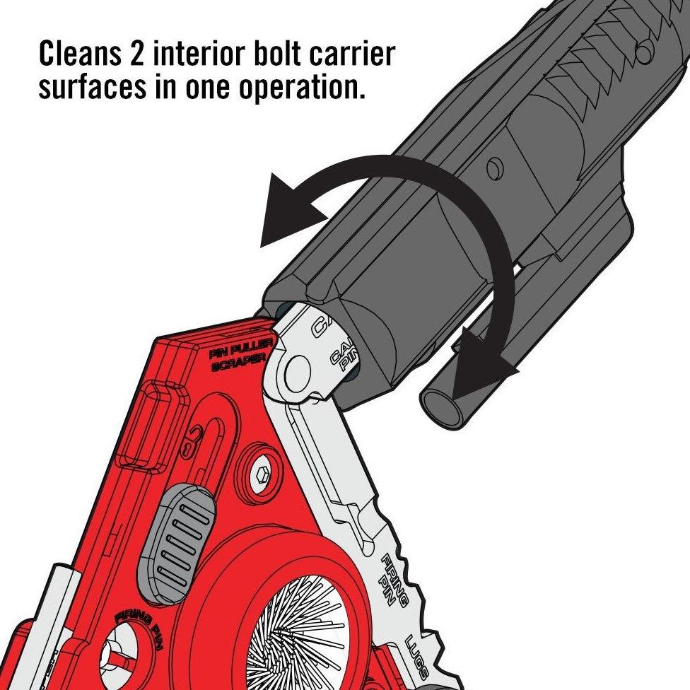 Carbon Boss®- AR15 - We The Collective