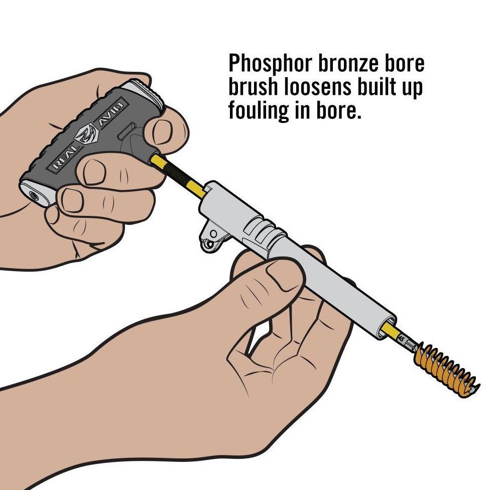 Gun Boss® Pro Handgun Cleaning Kit - We The Collective