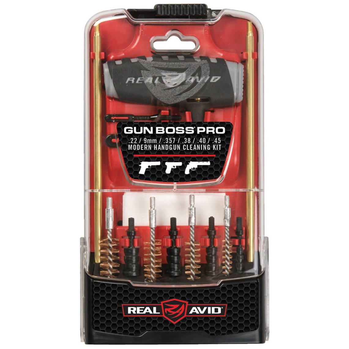 Gun Boss® Pro Handgun Cleaning Kit - We The Collective