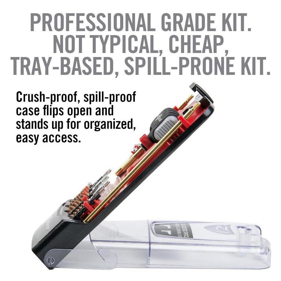 Gun Boss® Pro Handgun Cleaning Kit - We The Collective