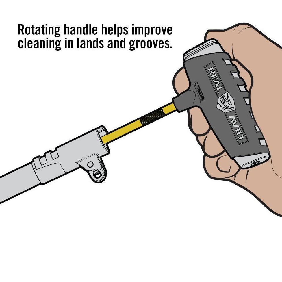 Gun Boss® Pro Handgun Cleaning Kit - We The Collective