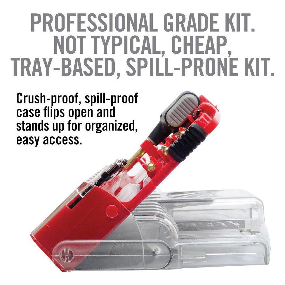 Gun Boss® Pro – Universal Gun Cleaning Kit - We The Collective