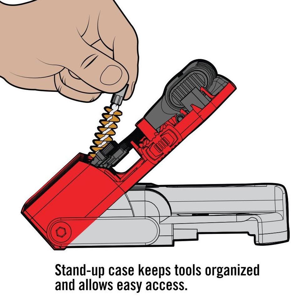 Gun Boss® Pro – Universal Gun Cleaning Kit - We The Collective