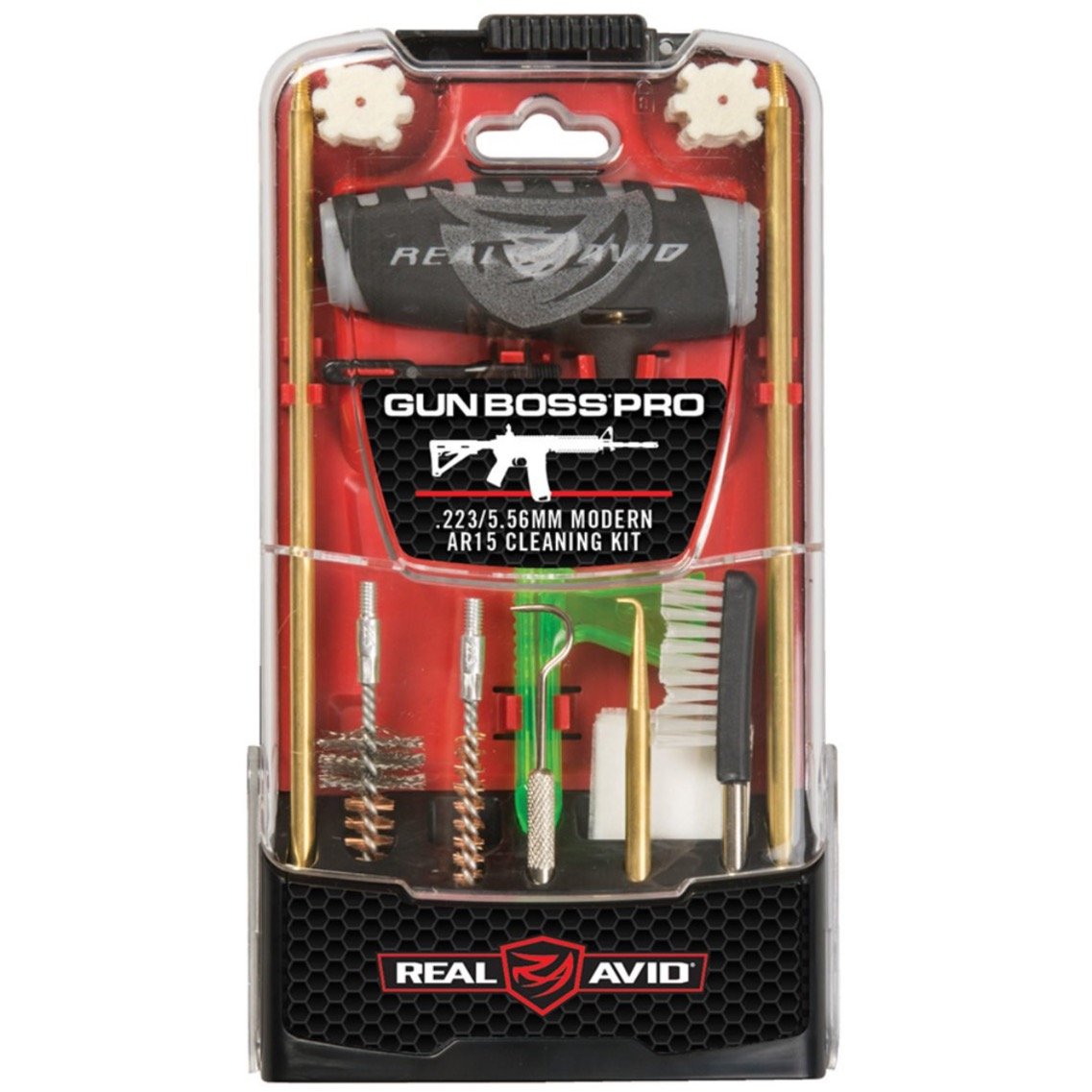 Gun Boss® Pro AR15 Cleaning Kit - We The Collective