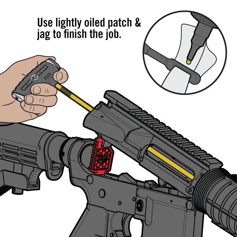 Gun Boss® Pro AR15 Cleaning Kit - We The Collective