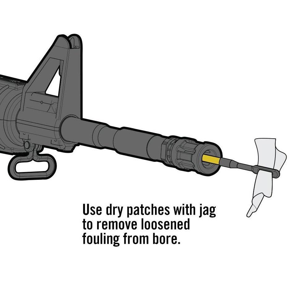 Gun Boss® Pro AR15 Cleaning Kit - We The Collective