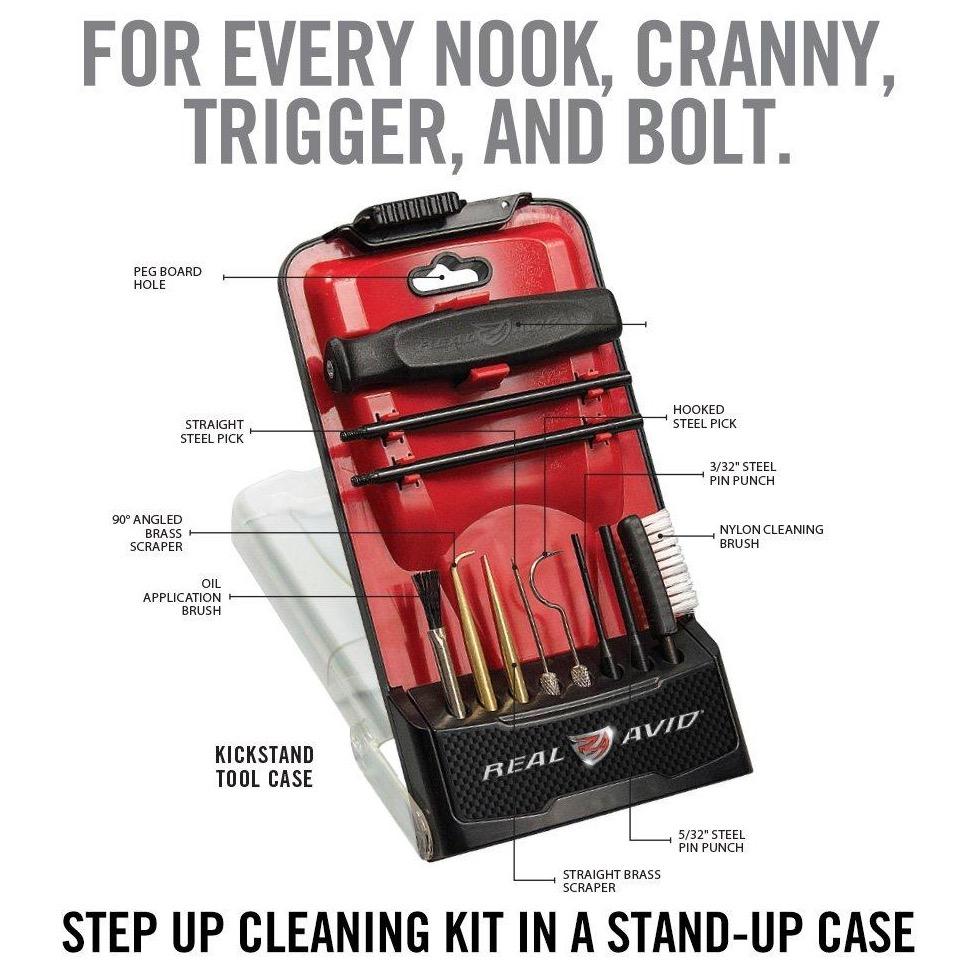 Gun Boss® Pro Precision Cleaning Tools - We The Collective