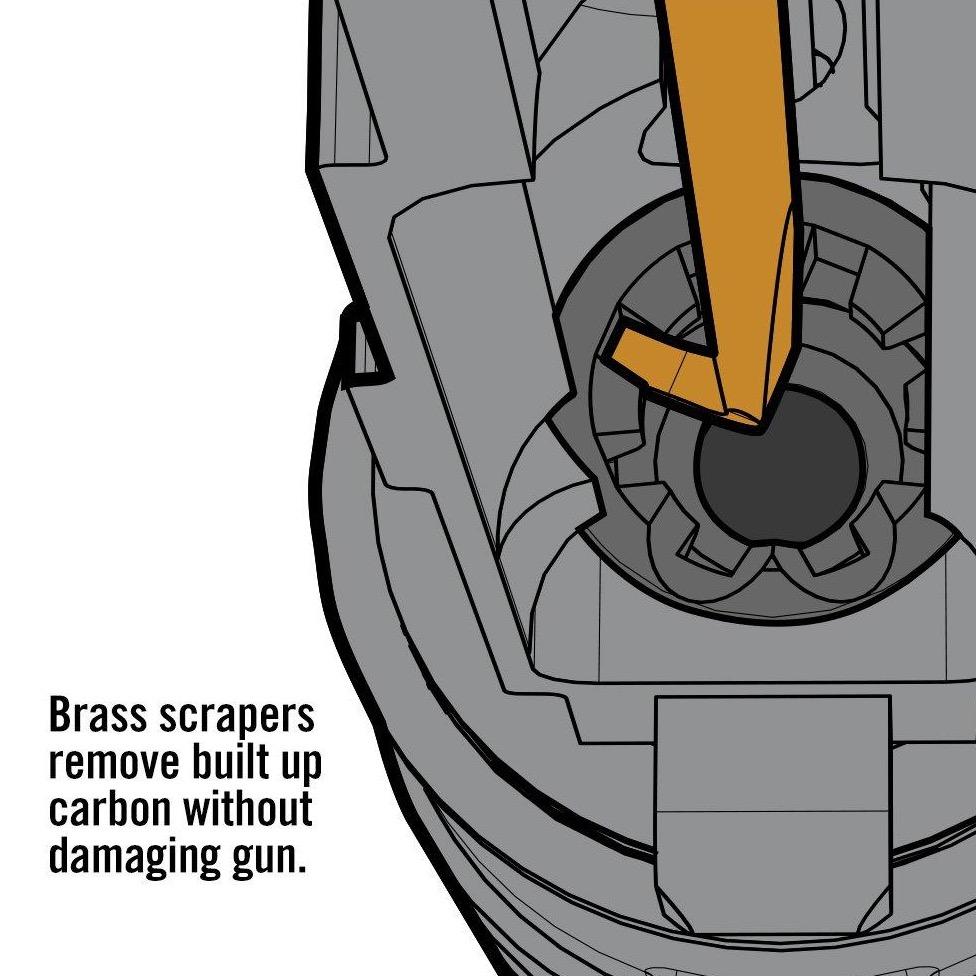 Gun Boss® Pro Precision Cleaning Tools - We The Collective
