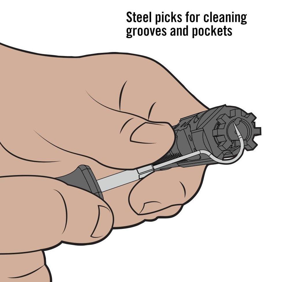 Gun Boss® Pro Precision Cleaning Tools - We The Collective