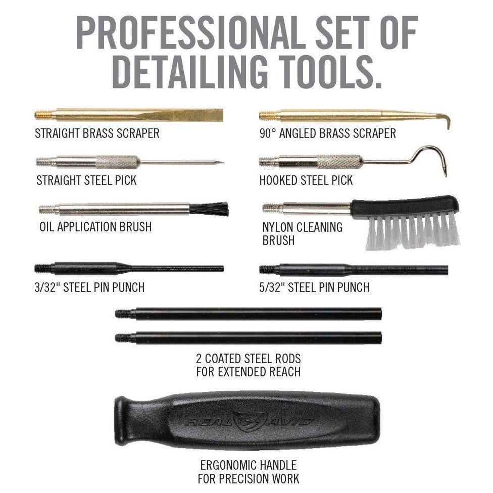 Gun Boss® Pro Precision Cleaning Tools - We The Collective