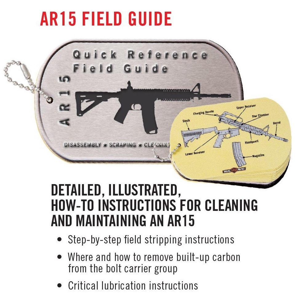 Master Cleaning Station™ – AR15 (Cleaning Kit) - We The Collective