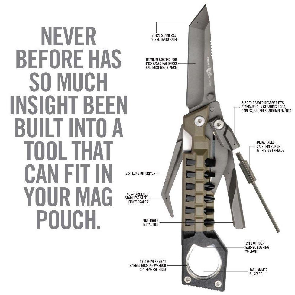 The Pistol Tool™ - We The Collective
