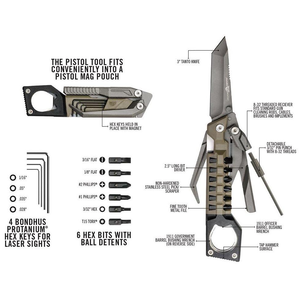 The Pistol Tool™ - We The Collective