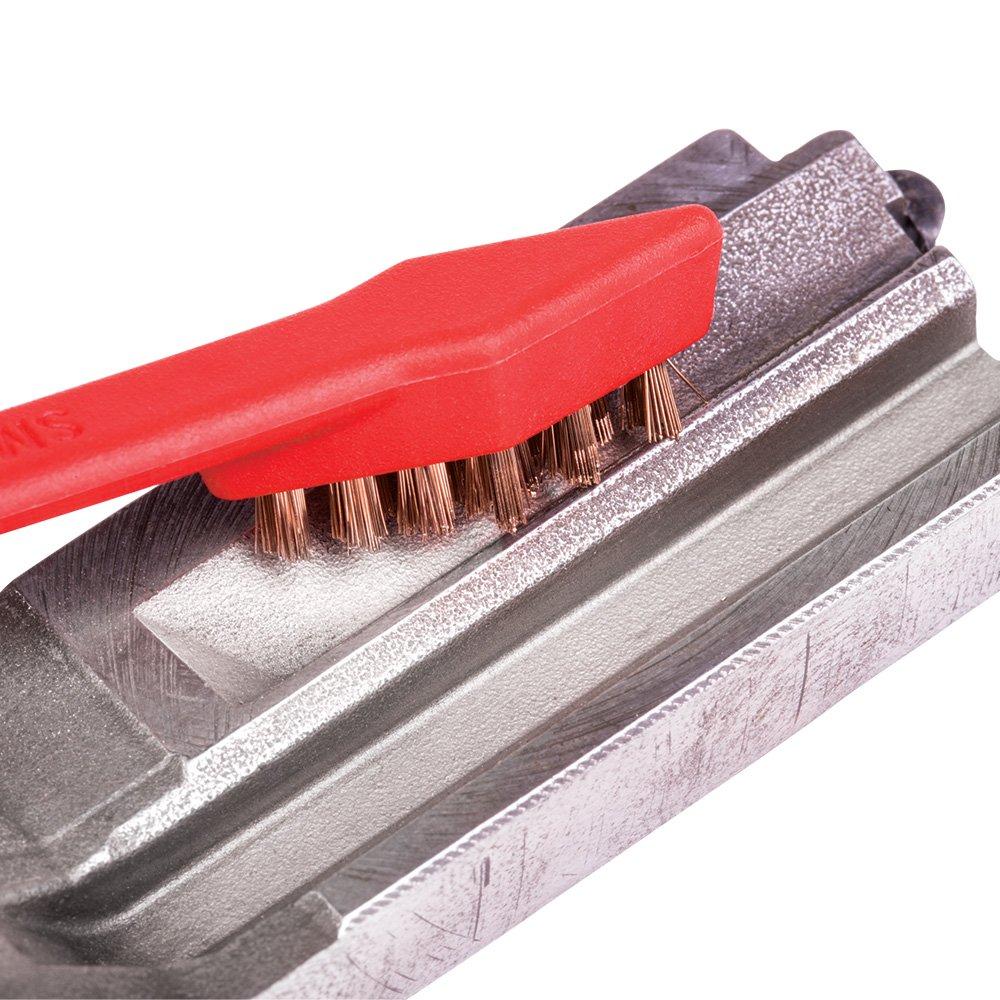 Smart Brushes™ by HCC Tactical, featuring durable bristles for effective cleaning and maintenance tasks.