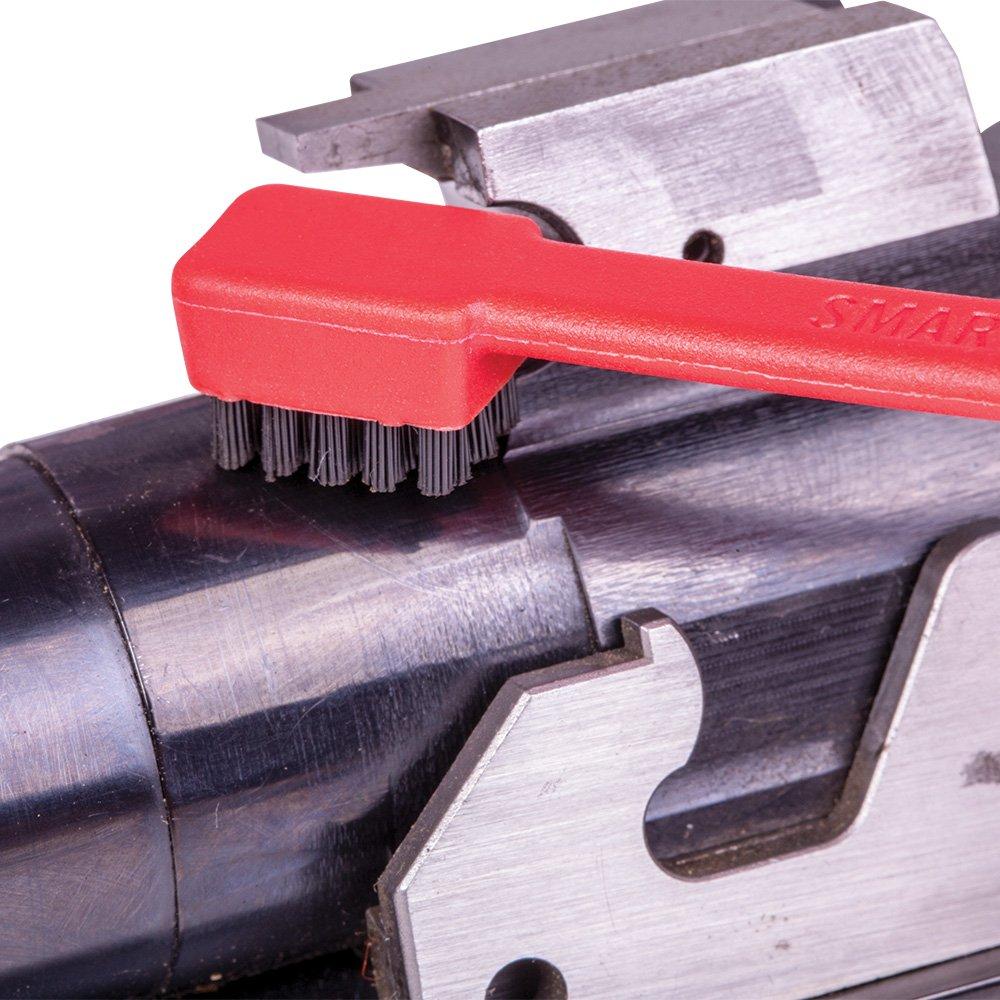 HCC Tactical Smart Brushes™ for effective cleaning and maintenance, featuring ergonomic handles and durable bristles.