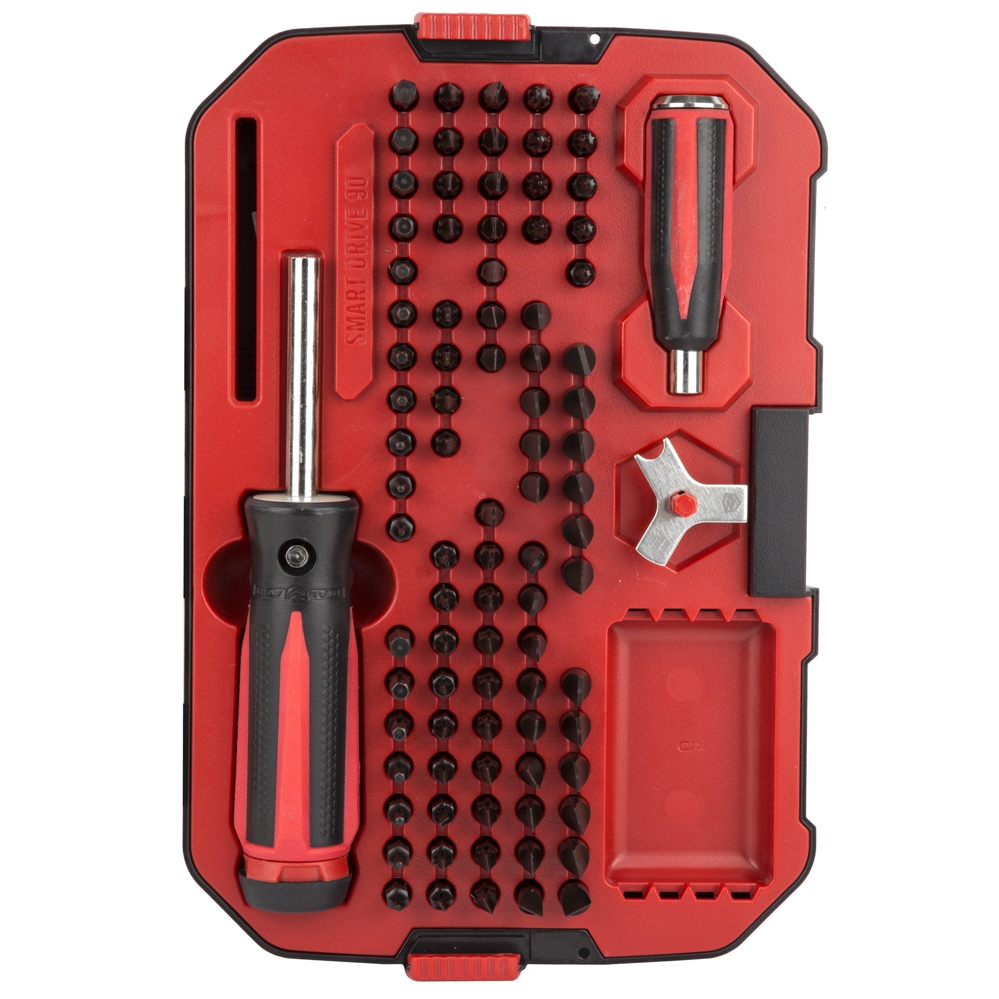 HCC Tactical Smart Drive 90™ cleaning and maintenance tool, compact device with ergonomic design for efficient use