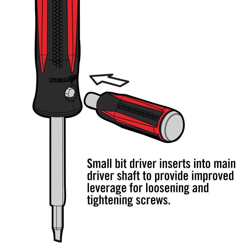 HCC Tactical Smart Drive 90™ cleaning and maintenance tool, showing its compact design and durable construction.