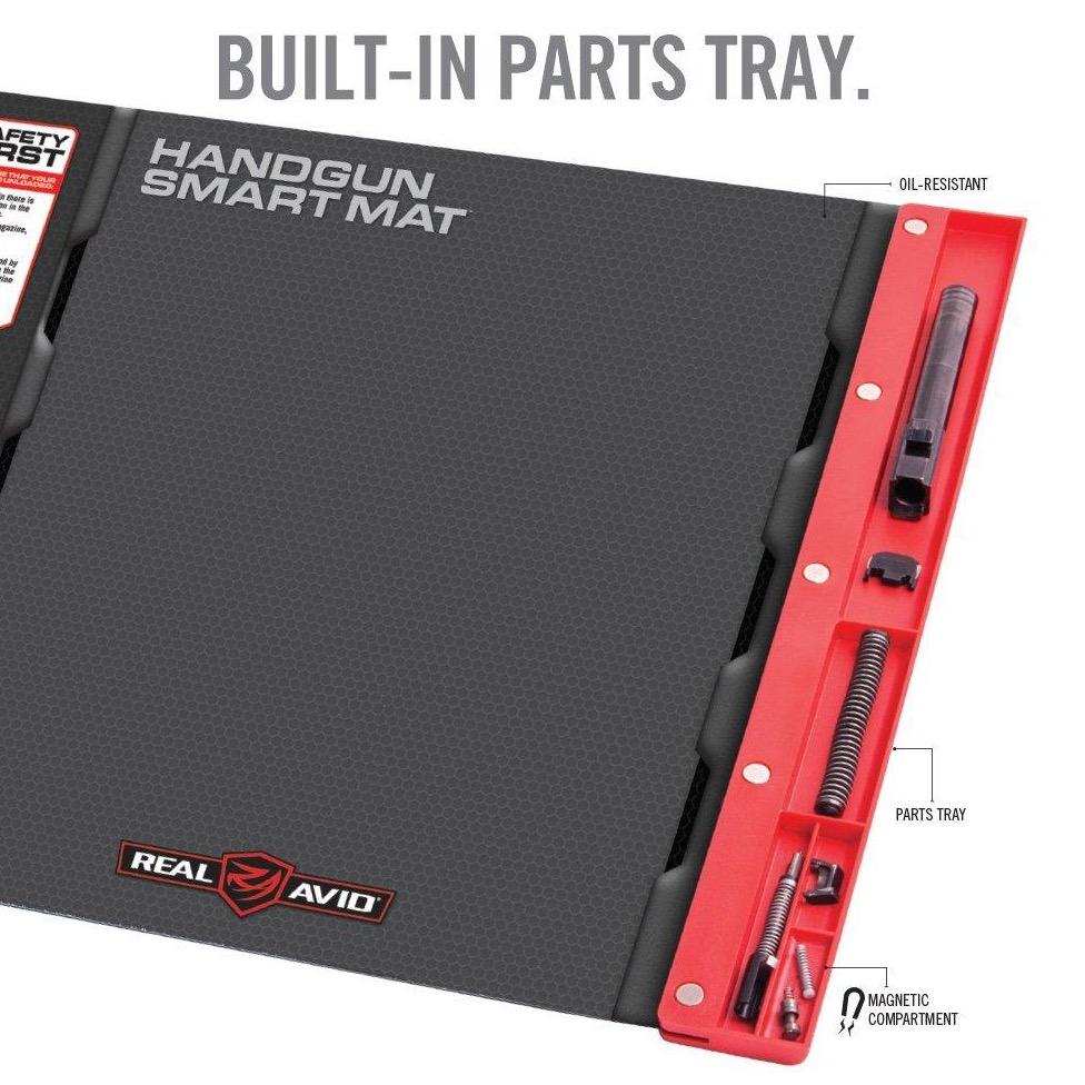 Handgun Smart Mat® - We The Collective