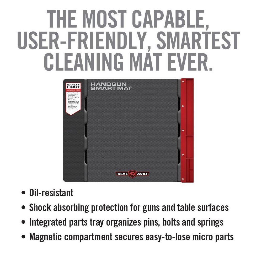 Handgun Smart Mat® - We The Collective