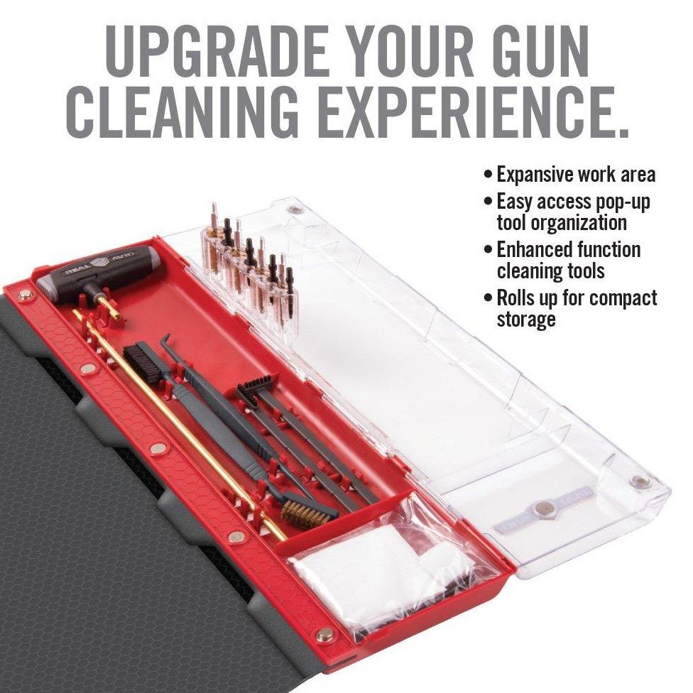Master Cleaning Station™ – Handgun (Cleaning Kit) - We The Collective
