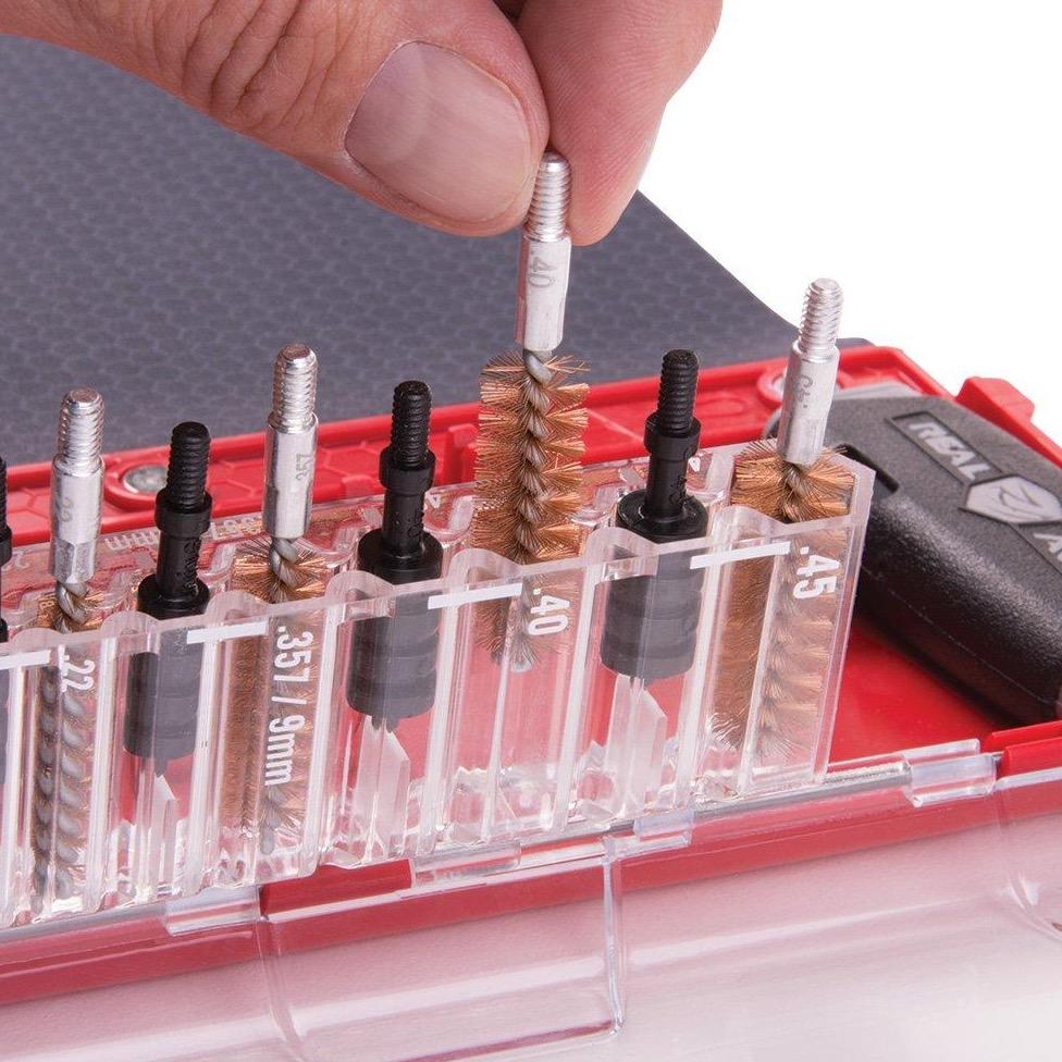 Master Cleaning Station™ – Handgun (Cleaning Kit) - We The Collective