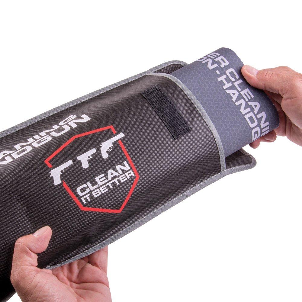 Master Cleaning Station™ – Handgun (Cleaning Kit) - We The Collective