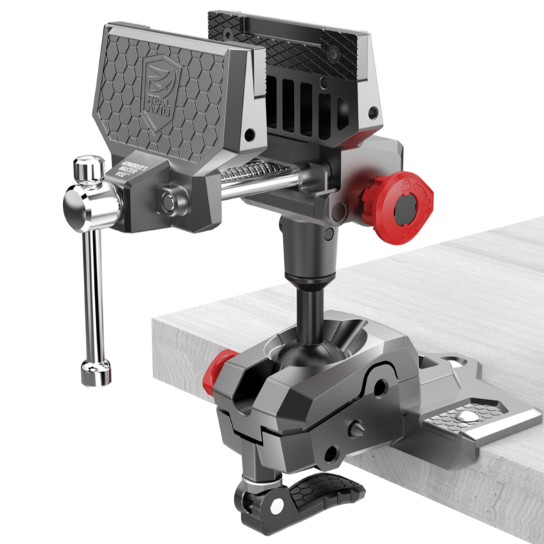 Master Gun Vise - We The Collective