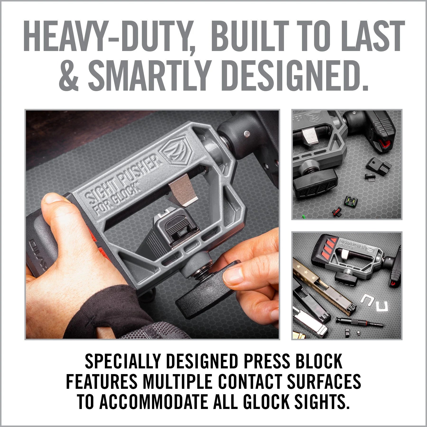 Glock Sight Pusher - We The Collective