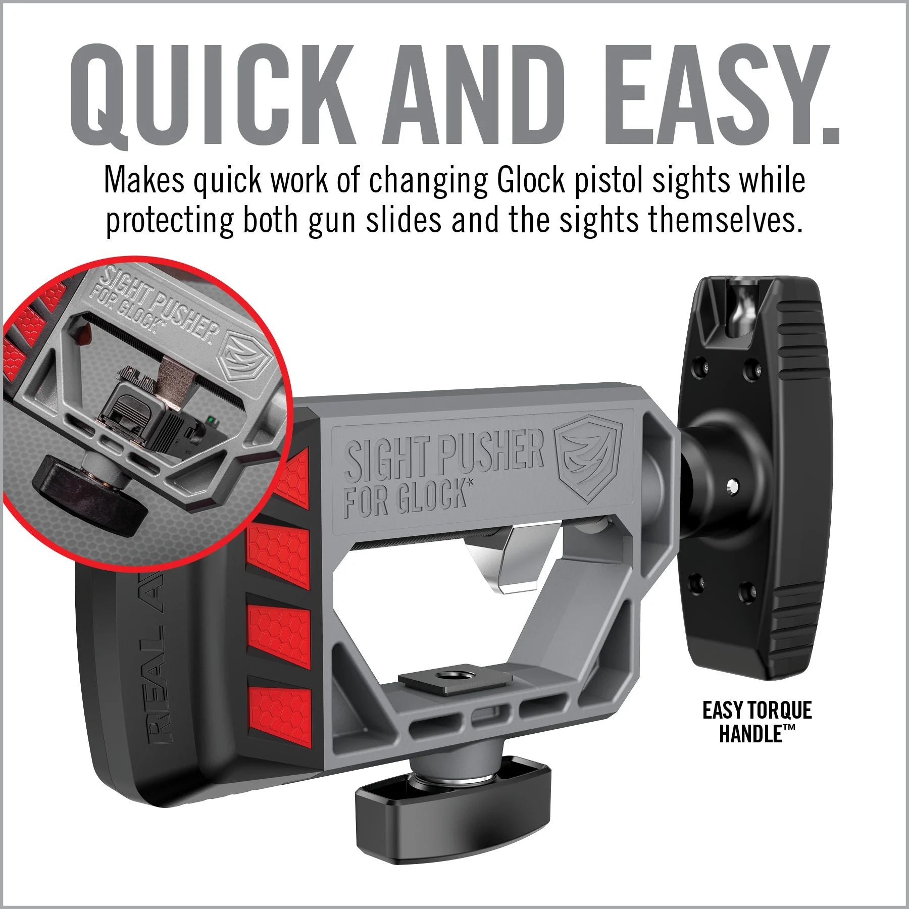 Glock Sight Pusher - We The Collective