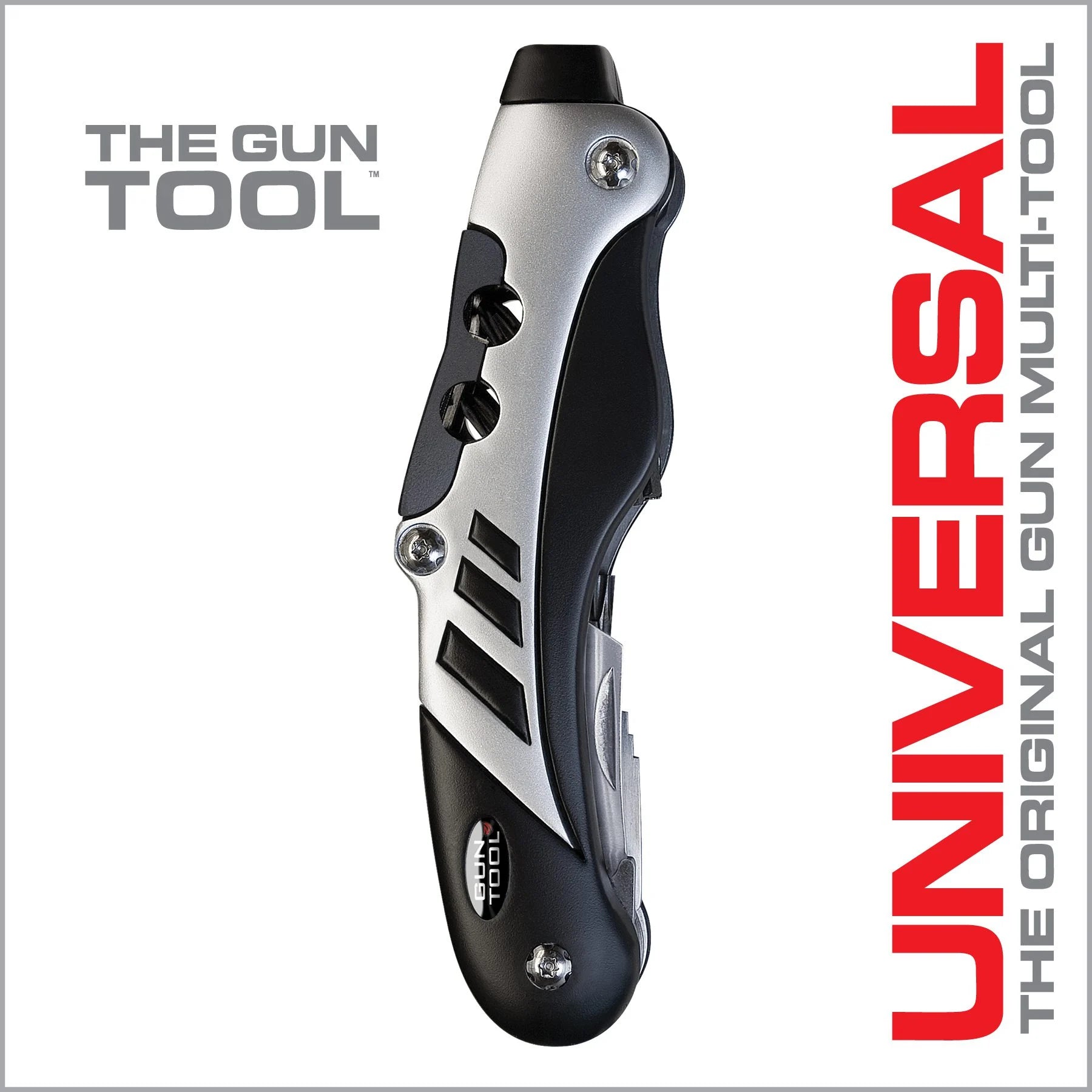 The Gun Tool - We The Collective