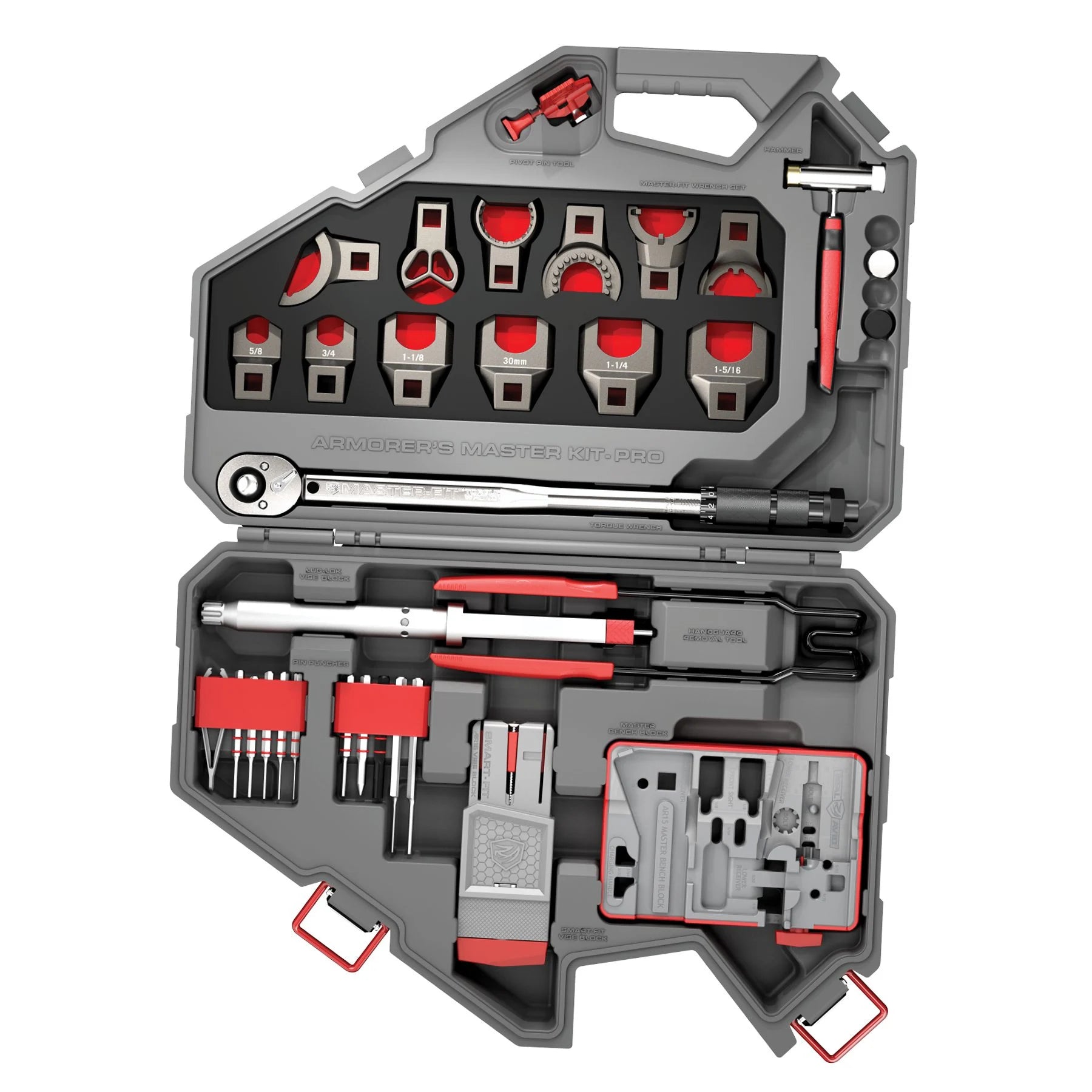 Armorer’s Master Kit – AR15 Pro - We The Collective