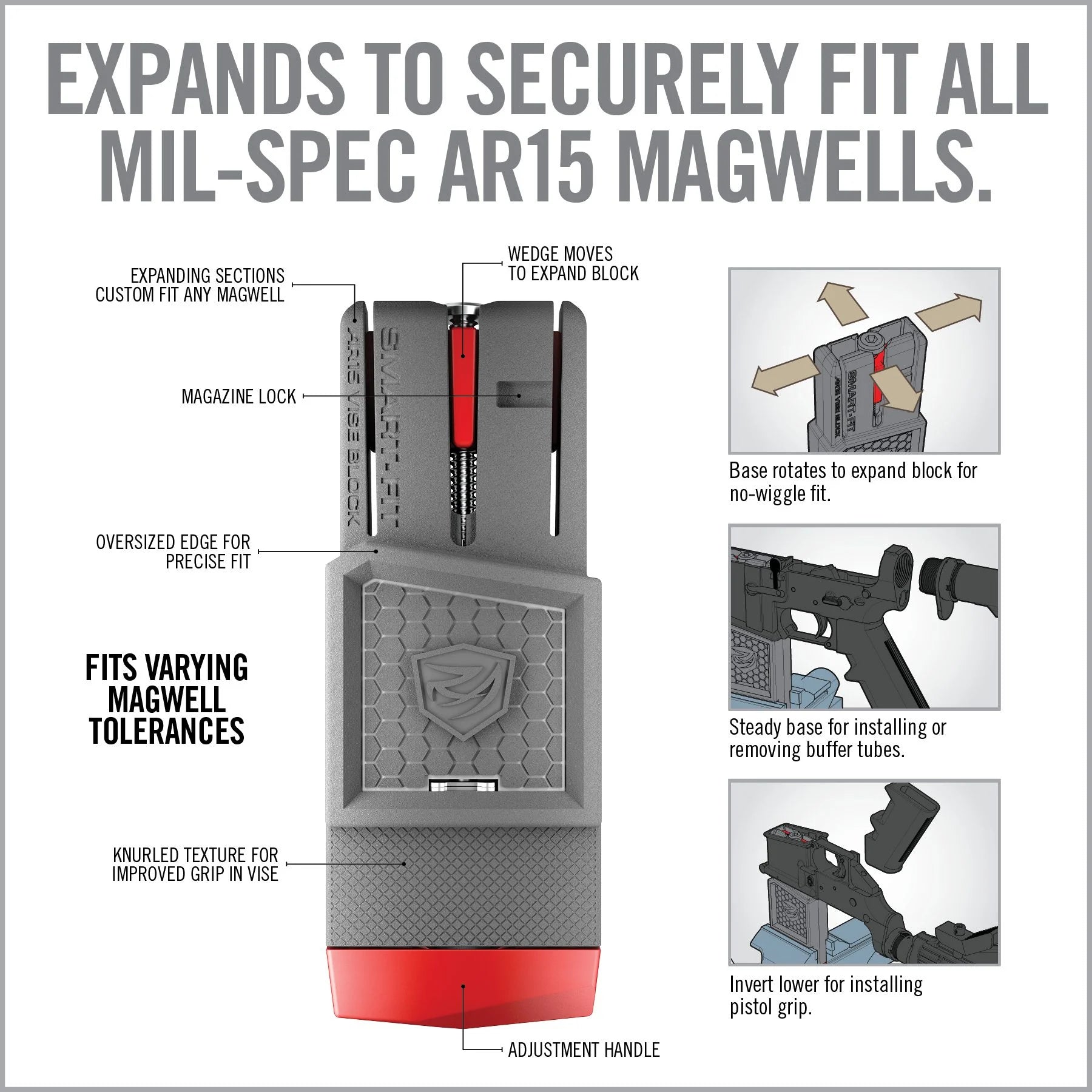Armorer’s Master Kit – AR15 Pro - We The Collective