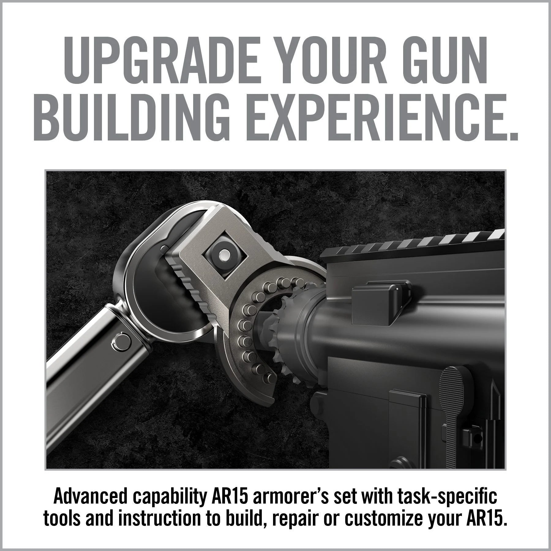 Armorer’s Master Kit – AR15 Pro - We The Collective