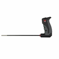 HCC Tactical Bore-Max Smart Rod Handgun cleaning tool, 9-inch carbon fiber rod for firearm maintenance, with cleaning brushes and attachments