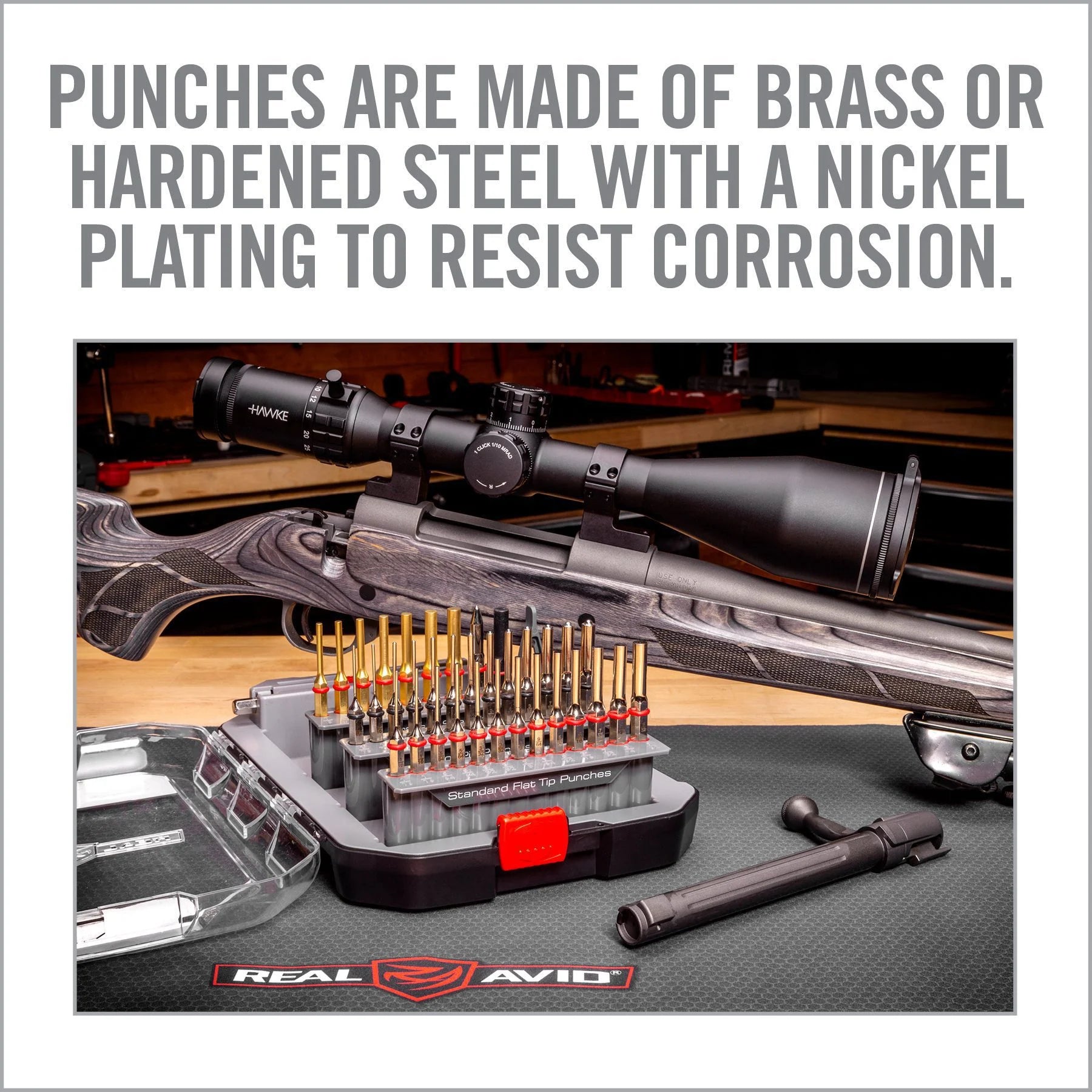 ACCU-Punch Master Set - We The Collective